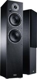 Magnat Monitor Reference 5A - Actieve vloerstaande speakers - Zwart - Set van 2