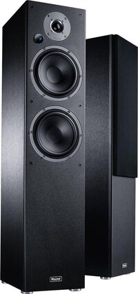 Magnat Monitor Reference 5A Actieve vloerstaande speakers - 2 stuks zwart