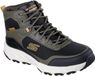 SKECHERS Boots 'Hillcrest 2.0' geel / olijfgroen / spar