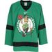 Homme Maillot de hockey NBA Courtside Boscel Clover/noir/blanc