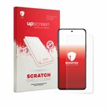 upscreen - Screenprotector voor Vivo V70 Lite - Folie Beschermfolie transparant
