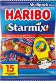 TopDealMile Haribo Starmix Uitdeelzakjes - 12 x 375 gr