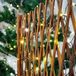Lindby LED lichtketting Kaloyan, dimbaar, 200 lampjes, 2,3 m