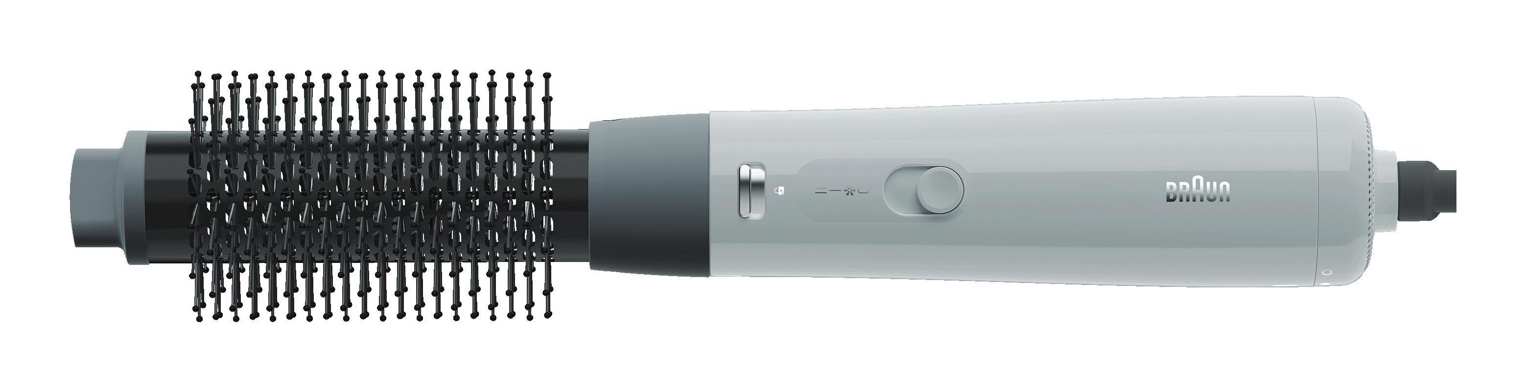 Braun AS1.52 Föhnborstel - 300W - Zwart/Wit