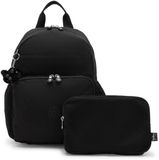 Kipling Maisie Baby Backpack 20L Tiny Black Noir