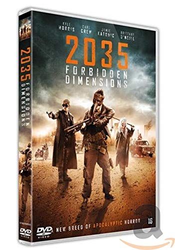 2035 Forbidden Dimensions (DVD)