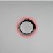 Trio Argus 653610106 LED inbouwlamp, kunststof, verchroomd, met RBG LED 4 Watt met kleurverandering, afstandsbediening, dimbaar