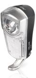 XLC Feu avant LED Vélo Éclairage de vélo 35 Lux noir/transparent 2018
