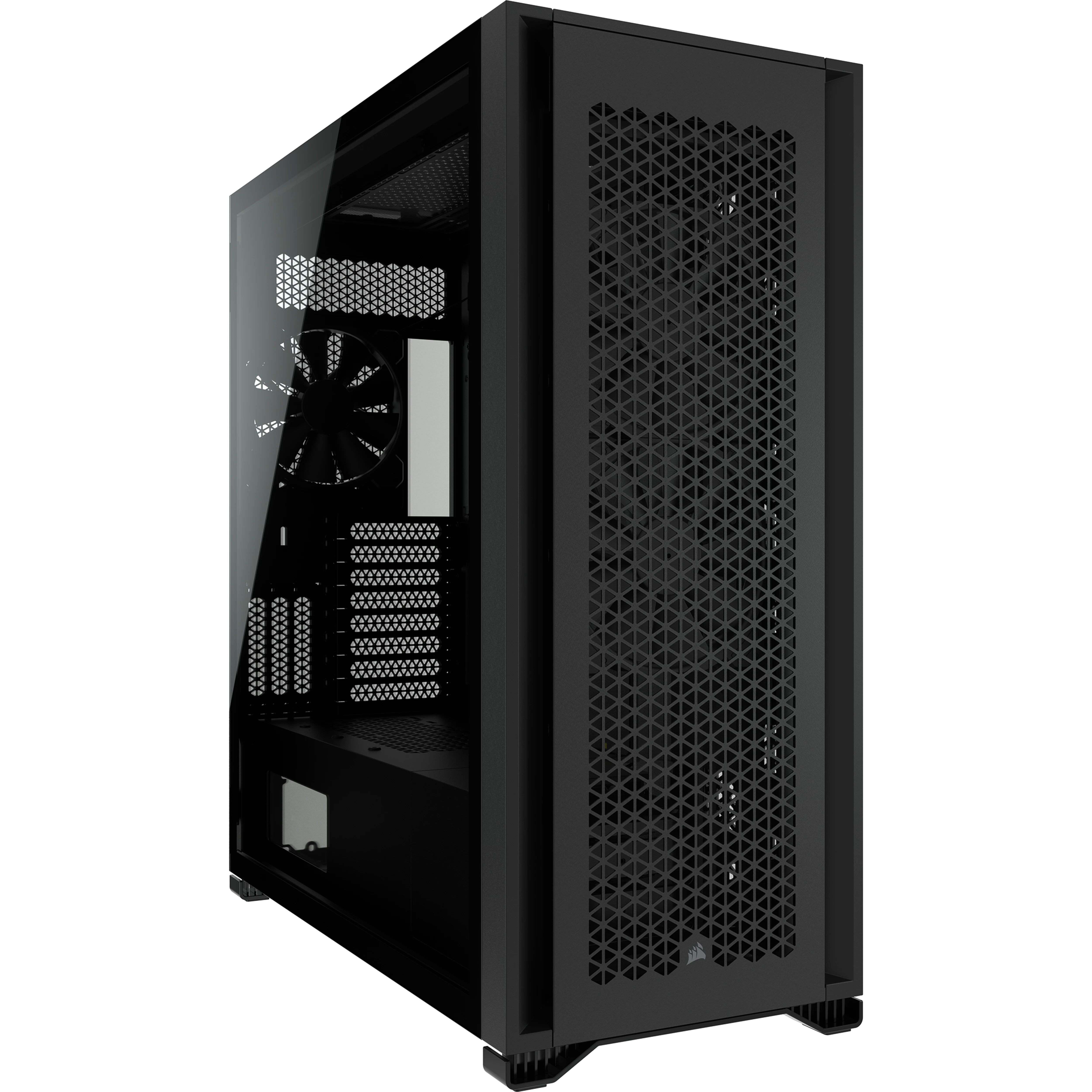 Corsair 7000D Airflow Full Tower - Zwart - PC Case