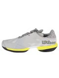 Wilson Kaos Swift 1.5 Clay WRS332820 Mannen Grijs Tennisschoenen Maat 46