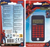 Lexibook Spider-Man Rekenmachine - Multi Colour