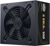 Cooler Master G Gold 550 V2 - 80 Plus Gold - 550 Watt