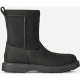 UGG® Classic Birch II-laars in Black, Maat 39, Nubuck/Wol