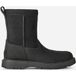 UGG® Classic Birch II-laars in Black, Maat 39, Nubuck/Wol