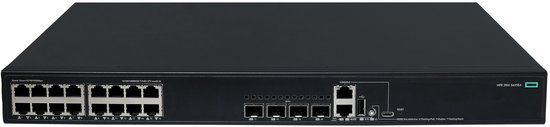 HPE Networking CW 2150 16p 10M/100M/1G PoE+ 4p SFP+ 1G/10G 248W Switch
