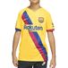 Nike Breathe FC Barcelona Stadium Away T-shirt, unisex volwassenen