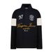 Vingino sweater met print - donkerblauw/wit