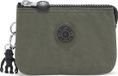 Kipling CREATIVITY S Portemonnee - Green Moss