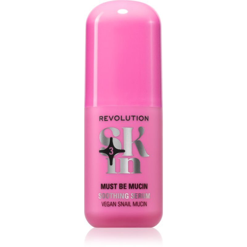 Revolution SKin Must Be Mucin Soothing Serum