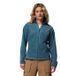 Columbia Benton Springs™ Fleece Met Volledige Rits Blauw L Vrouw
