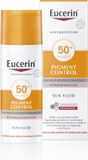 Eucerin Sun Pigment Control Zonnebrand Gezicht - SPF 50+ - 50ml