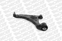 Monroe L24556 Dwarsstuur | Compatibel met: CHEVROLET TRAX, OPEL MOKKA / MOKKA X