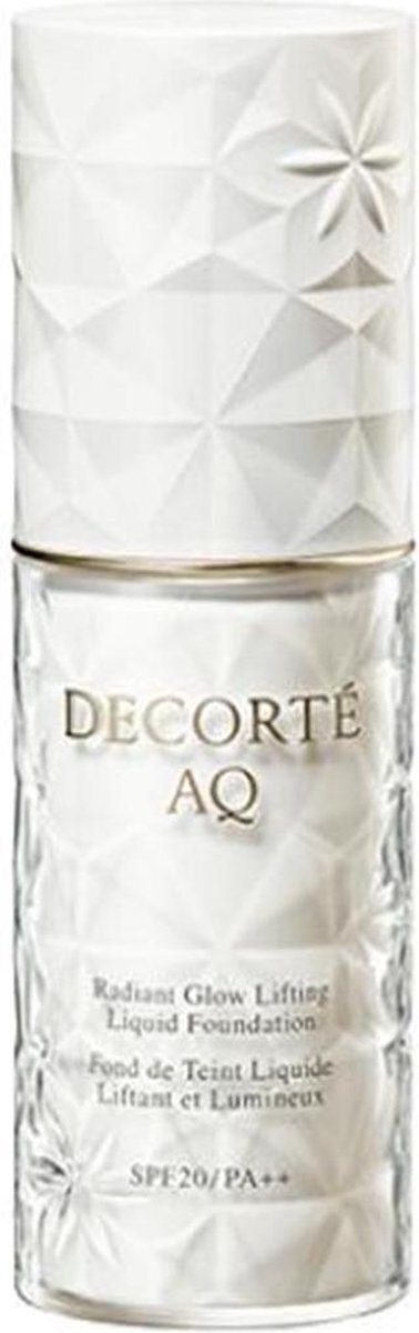 DECORTÉ Cosme Decorte Aq Radiant Glow Bases Fluidas 354 30ml - Foundation - Make-up - Beauty - Cosmetica