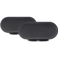 Denon Home 600 Zwart Duo Pack