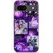 Maniacase Google Pixel 8a BTS CONCEPT VIOLET Hoesje