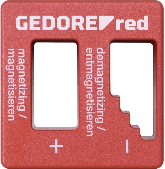 Gedore RED R38990000 (De)magnetiseerblok
