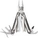 Leatherman Charge® + TTI Multitool - 19 functies - Titanium Zilver