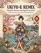 UKIYO-E REMIX Whimsical Japanese Coloring Book for Adults