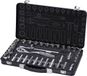 XPTools Geko Doppenset - 1/2 duims aansluiting - 34 delig - doppendoos - ratelset