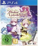 Tecmo Koei Atelier Lydie and Suelle - FR - PS4