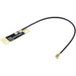 Molex 206994-0100 Molex MOL Micro Solutions Antenne 1 pièce PET Film
