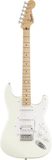 Squier by Fender Sonic Stratocaster HSS Elektrische Gitaar, Arctic White