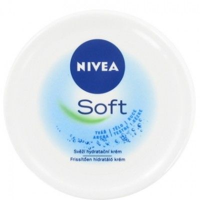 Nivea Creme Soft 300 ml