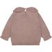Minymo Pullover Blumen