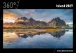 Island 360° medien Island Premiumkalender 2027