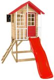 Zwerkules - ZW3831 - Speelhuisje Lolla incl. glijbaan