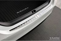 RVS Achterbumperprotector Toyota Camry Hybrid (V7) 2017-2021 & FL 2021- 'Ribs'