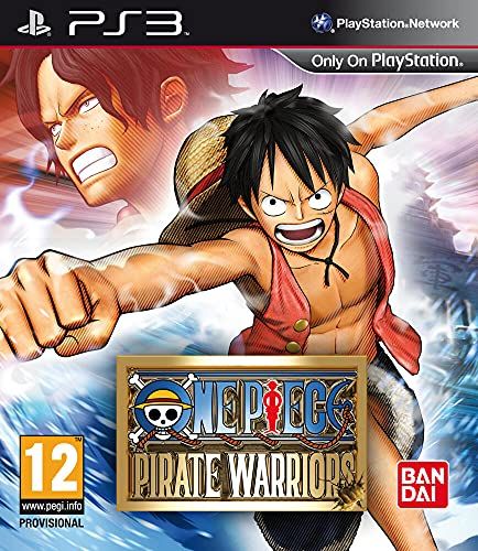 Namco Bandai One Piece : Pirate Warriors - 3391891964401