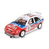 SCALEXTRIC Advance Racevoertuig - Slotcar, schaal 1:32 (Ford Escort Cosworth - Rally Ieper '95)