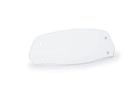Puig 6269 W vizier los multi-regelbaar, universeel, 277 x 100 mm