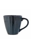 Bloomingville Latina Mok Blauw Aardewerk T8,5 x 8,5 cm 220 ml