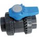 Fip - Vanne à boisseau sphérique en PVC PN-16 Easyfit Ø 63 mm