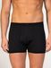 zd ZERO DEFECTS ZERO DEFECTS Boxershorts 'Helios prinstriped Egyptian cotton' zwart