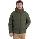 Ragwear Donsjack Norgos Heren XL Donkere Olijf Polyester Waterdicht