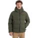 Ragwear Donsjack Norgos Heren XL Donkere Olijf Polyester Waterdicht