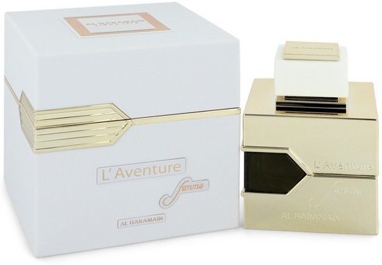 Al Haramain L'aventure Femme eau de parfum spray 100 ml